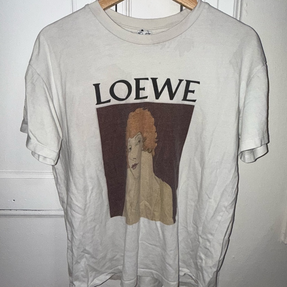Men’s vintage Loewe Graphic T-Shirt M